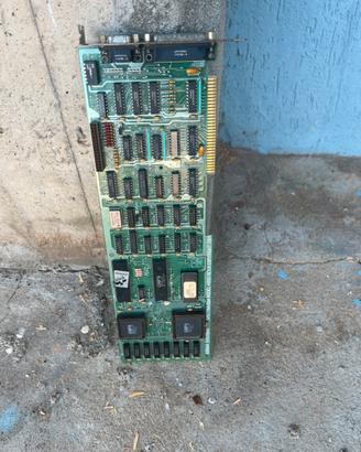 Genoa Systems Spectra VGA 4800 (1989) vintage