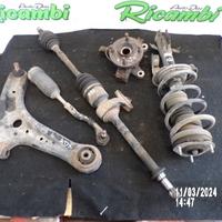 KIT RUOTA ANT. DESTRO MAZDA 2 GE 1.3 2010