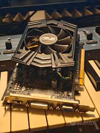 Asus GTX 750