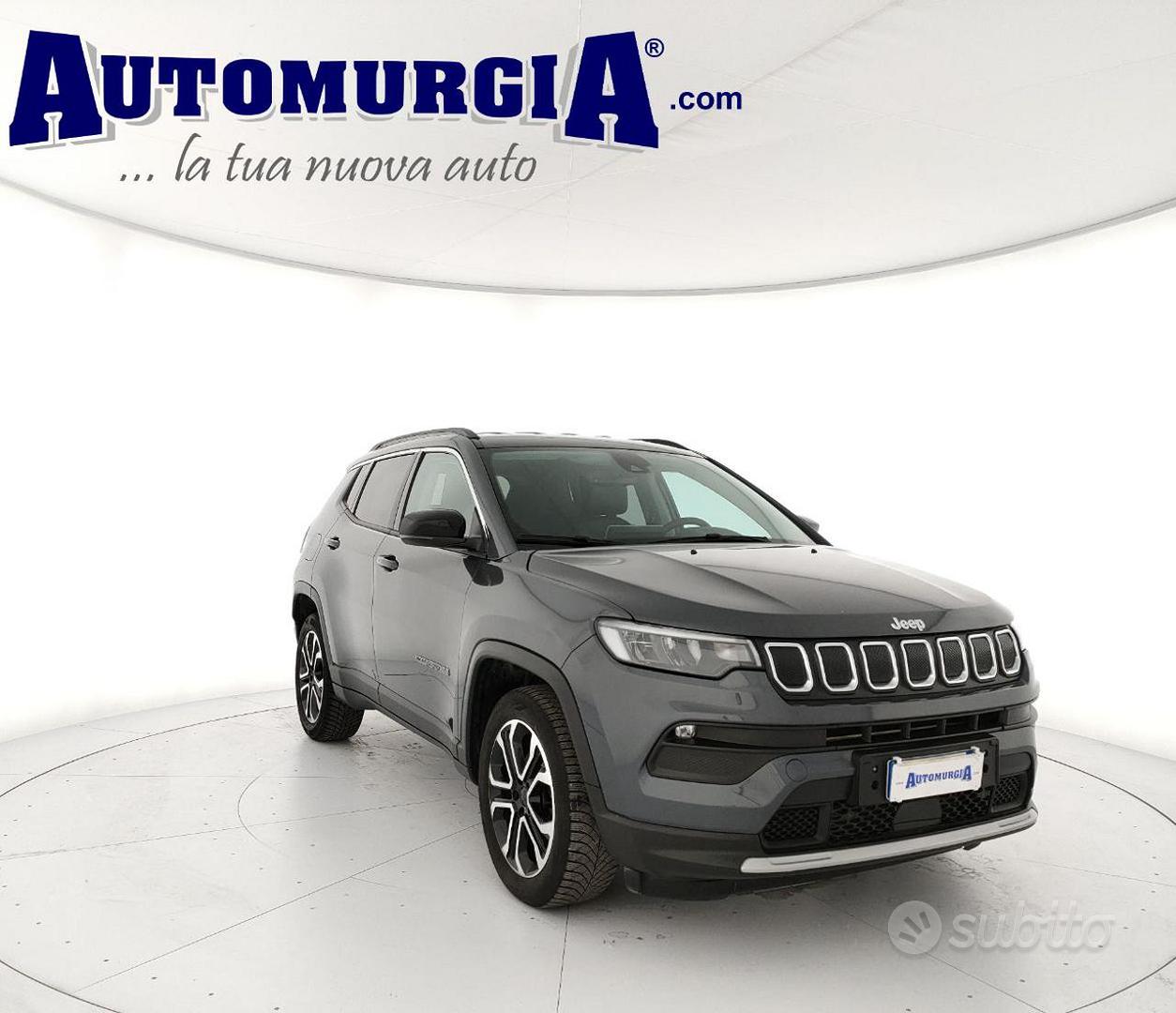 Jeep Compass 2ª serie