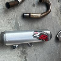 Scarico ktm 250/350