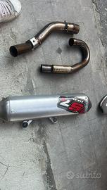 Scarico ktm 250/350