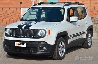 Jeep Renegade 1.6 Mjt 120 CV Longitude