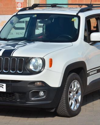 Jeep Renegade 1.6 Mjt 120 CV Longitude