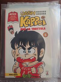 Dash Kappei Gigi la trottola 