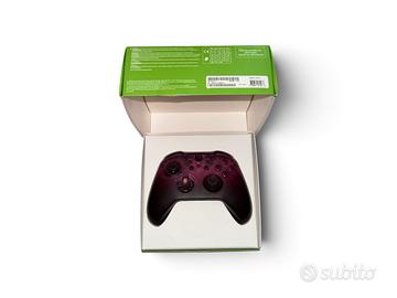 Controller Xbox Phantom Magenta Orginale +Scatola