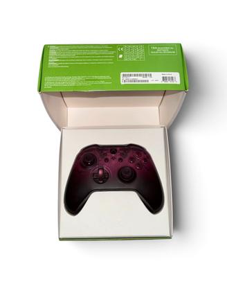Controller Xbox Phantom Magenta Orginale +Scatola