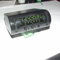 Autoradio epoca INCIS Pocket AE 621 funzionante