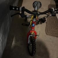 Bici da bimbo