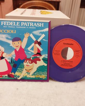 IL FEDELE PATRASH VINILE