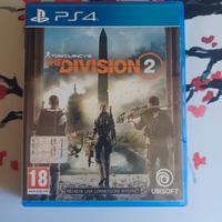 The Division 2 Ps 4