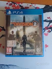 The Division 2 Ps 4