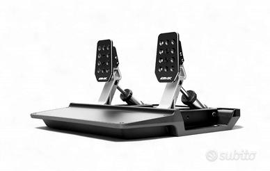 Pedaliera simracing