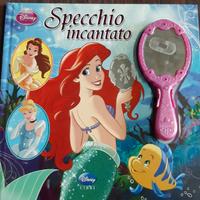 "lo specchio incantato" Disney