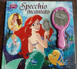 "lo specchio incantato" Disney