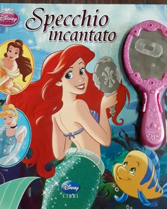 "lo specchio incantato" Disney