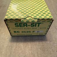 “Bussola Conica Taper Lock Ø85 mm SER‑SIT BC3535F8