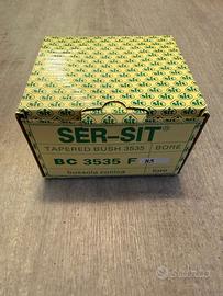 “Bussola Conica Taper Lock Ø85 mm SER‑SIT BC3535F8