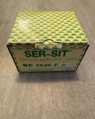 “Bussola Conica Taper Lock Ø85 mm SER‑SIT BC3535F8