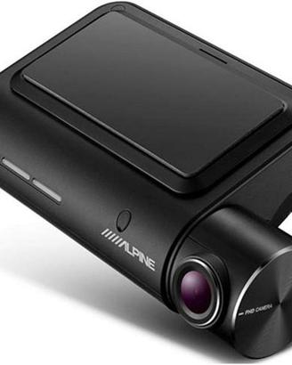 DASH CAM ALPINE 800 PRO+POSTERIORE