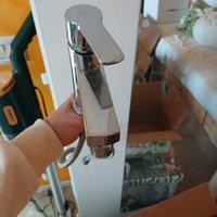 Rubinetti lavandino e bide marca  panffoni+ tapi 