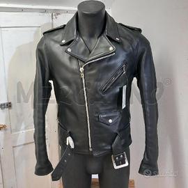 CHIODO SCHOTT PERFECTO 618 NERO