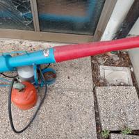 Cannone a gas scaccia animali