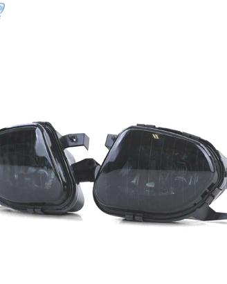 FARI ANABBAGLIANTI MERCEDES W211 CLASSE E 02-06 SC