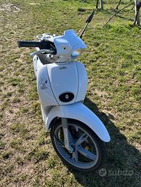 Aprilia Scarabeo 50 - 2008