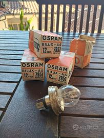 lotto 4 lampadine Osram Bilux-AS 7951
