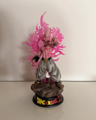 Action Figure Kid Bu Dragon Ball Z - Con Scatola
