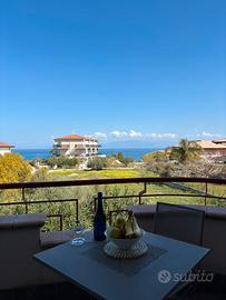 Tropea - La Rocchetta sunset Vista mare