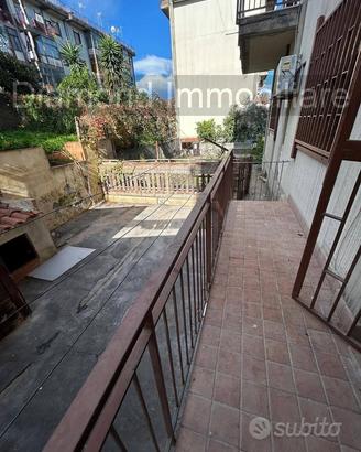 Appartamento con giardino a Giarre