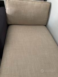 Chaise-longe kivik Ikea