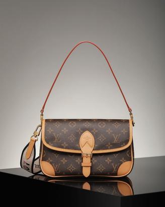 Borsa LOUIS VUITTON Diane Baguette, piccola