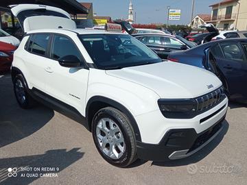 Jeep Avenger 1.2 Turbo 100 CV Altitude 5P