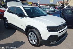Jeep Avenger 1.2 Turbo 100 CV Altitude 5P