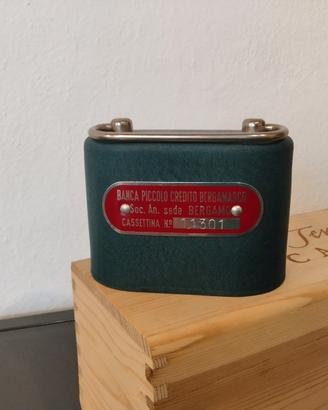 Salvadanaio Vintage