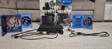 PS4 SLIM 1 TB