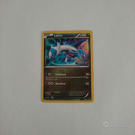 Latios 10/20 - [Tesoro Dei Draghi] ITA Pokémon