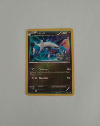 Latios 10/20 - [Tesoro Dei Draghi] ITA Pokémon