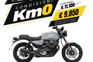 Moto Guzzi V7 GRIGIO LARIO