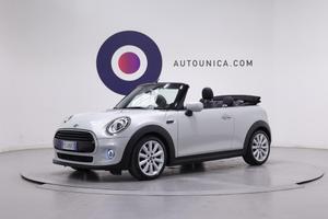 MINI Cooper 1.5 HYPE CABRIO AUTOMATICA FARI LED