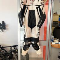 Tuta moto berik taglia 48