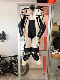 Tuta moto berik taglia 48