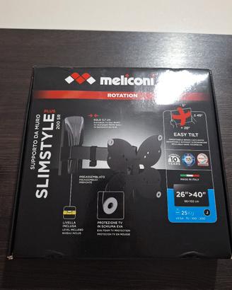 Supporto TV Meliconi