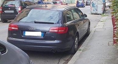 Audi A6 Avant giugno 2011