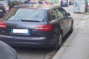 Audi A6 Avant giugno 2011