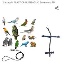 pettorina regolabile da coco ad amazzoni