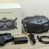 DJI Goggles V2 Crystal HD